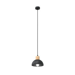 Lampa sufitowa SECO 1 BL 1393/1 EMIBIG
