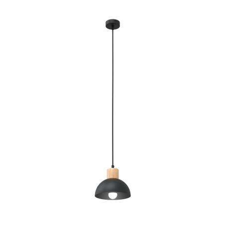 Lampa sufitowa SECO 1 BL 1393/1 EMIBIG