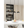 Lampa sufitowa SECO 3 BL 1393/3 EMIBIG