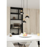 Lampa sufitowa SECO 3 BL PREM 1393/3PREM EMIBIG