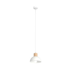 Lampa sufitowa SECO 1 WH 1394/1 EMIBIG