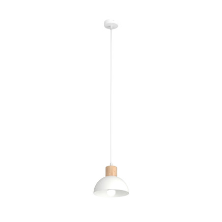 Lampa sufitowa SECO 1 WH 1394/1 EMIBIG