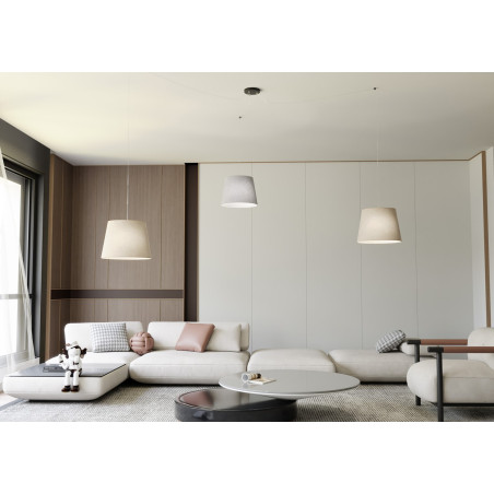 Lampa wisząca ASCOT 3 MIX 1425/3 EMIBIG
