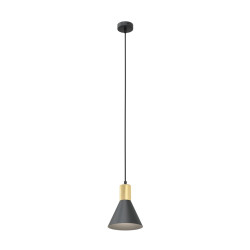 Lampa wisząca ROSA 1 BL 1388/1 EMIBIG