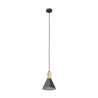 Lampa wisząca ROSA 1 BL 1388/1 EMIBIG