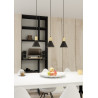 Lampa wisząca ROSA 3 BL 1388/3 EMIBIG