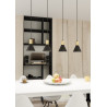 Lampa wisząca ROSA 4 BL 1388/4 EMIBIG