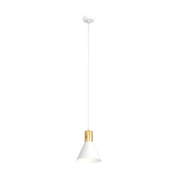 Lampa wisząca ROSA 1 WH 1389/1 EMIBIG