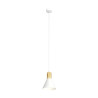 Lampa wisząca ROSA 1 WH 1389/1 EMIBIG