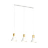 Lampa wisząca ROSA 3 WH 1389/3 EMIBIG