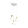 Lampa wisząca ROSA 3 WH PREM 1389/3PREM EMIBIG