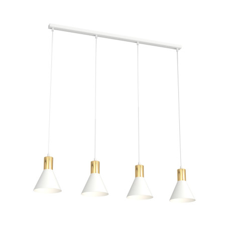 Lampa wisząca ROSA 4 WH 1389/4 EMIBIG