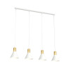 Lampa wisząca ROSA 4 WH 1389/4 EMIBIG