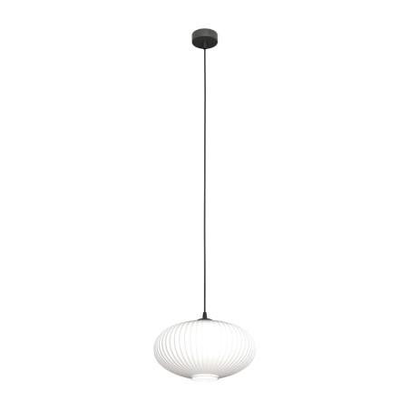 Lampa wisząca COCO 1 BL OPAL  1376/1 EMIBIG