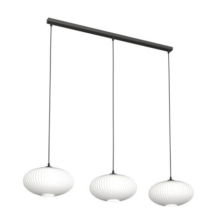 Lampa wisząca COCO 3 BL OPAL  1376/3 EMIBIG
