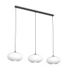 Lampa wisząca COCO 3 BL OPAL  1376/3 EMIBIG