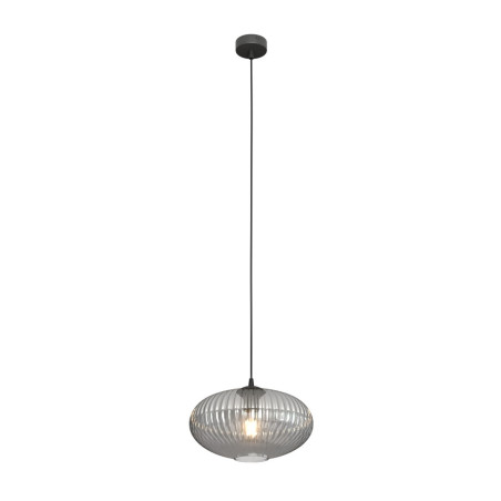 Lampa wisząca COCO 1 BL GRAFIT 1377/1 EMIBIG