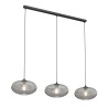 Lampa wisząca COCO 3 BL GRAFIT  1377/3 EMIBIG