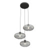 Lampa wisząca COCO 3 BL PREM  GRAFIT  1377/3PREM EMIBIG