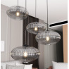 Lampa wisząca COCO 4 BL PREM  GRAFIT  1377/4PREM EMIBIG