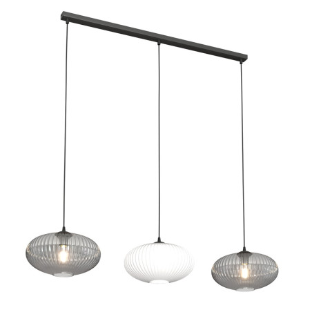 Lampa wisząca COCO 3 BL MIX  1378/3 EMIBIG