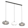 Lampa wisząca COCO 3 BL MIX  1378/3 EMIBIG