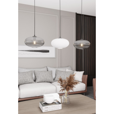 Lampa wisząca COCO 3 BL MIX  1378/3 EMIBIG