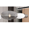 Lampa wisząca COCO 3 BL MIX  1378/3 EMIBIG