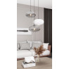 Lampa wisząca COCO 3 BL PREM  MIX  1378/3PREM EMIBIG