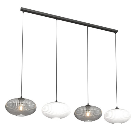 Lampa wisząca COCO 4 BL MIX  1378/4 EMIBIG