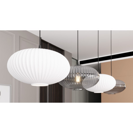 Lampa wisząca COCO 4 BL MIX  1378/4 EMIBIG
