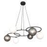 Lampa wisząca LIBRA 6 BL MIX 1382/6 EMIBIG