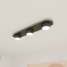 Lampa sufitowa DIAZ 3 BL 1437/3 EMIBIG