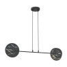 Lampa wisząca XOTIC 2 BL 1411/2 EMIBIG