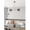 Lampa wisząca XOTIC 2 BL 1411/2 EMIBIG