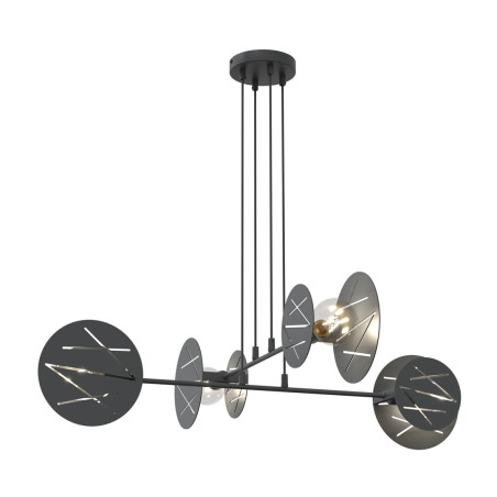 Lampa wisząca XOTIC 4 BL 1411/4 EMIBIG