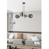 Lampa wisząca XOTIC 4 BL 1411/4 EMIBIG