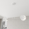 Lampa wisząca XOTIC 2 WH 1412/2 EMIBIG