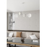Lampa wisząca XOTIC 4 WH 1412/4 EMIBIG