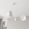 Lampa wisząca XOTIC 4 WH 1412/4 EMIBIG