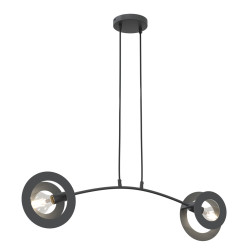 Lampa wisząca EUFORIA 2 BL 1413/2 EMIBIG