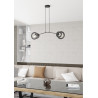Lampa wisząca EUFORIA 2 BL 1413/2 EMIBIG