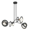 Lampa wisząca EUFORIA 4 BL 1413/4 EMIBIG