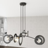 Lampa wisząca EUFORIA 4 BL 1413/4 EMIBIG
