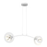 Lampa wisząca EUFORIA 2 WH 1414/2 EMIBIG