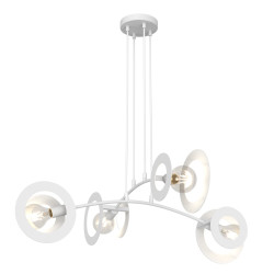 Lampa wisząca EUFORIA 4 WH 1414/4 EMIBIG