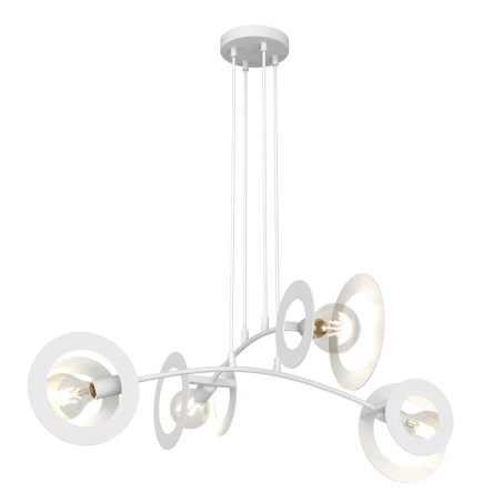 Lampa wisząca EUFORIA 4 WH 1414/4 EMIBIG