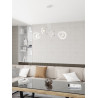 Lampa wisząca EUFORIA 4 WH 1414/4 EMIBIG