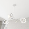 Lampa wisząca EUFORIA 4 WH 1414/4 EMIBIG
