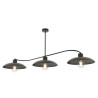Żyrandol FOSTER 3 BLACK 1353/3 EMIBIG